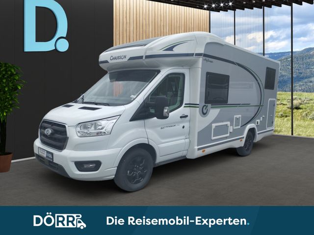 Chausson Teilintegriert Titanium Line 627 Dörr30YEdition