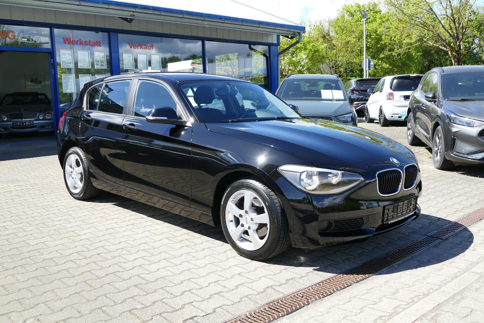 BMW 114 KLIMA*PDC*SITZHEIZ.***