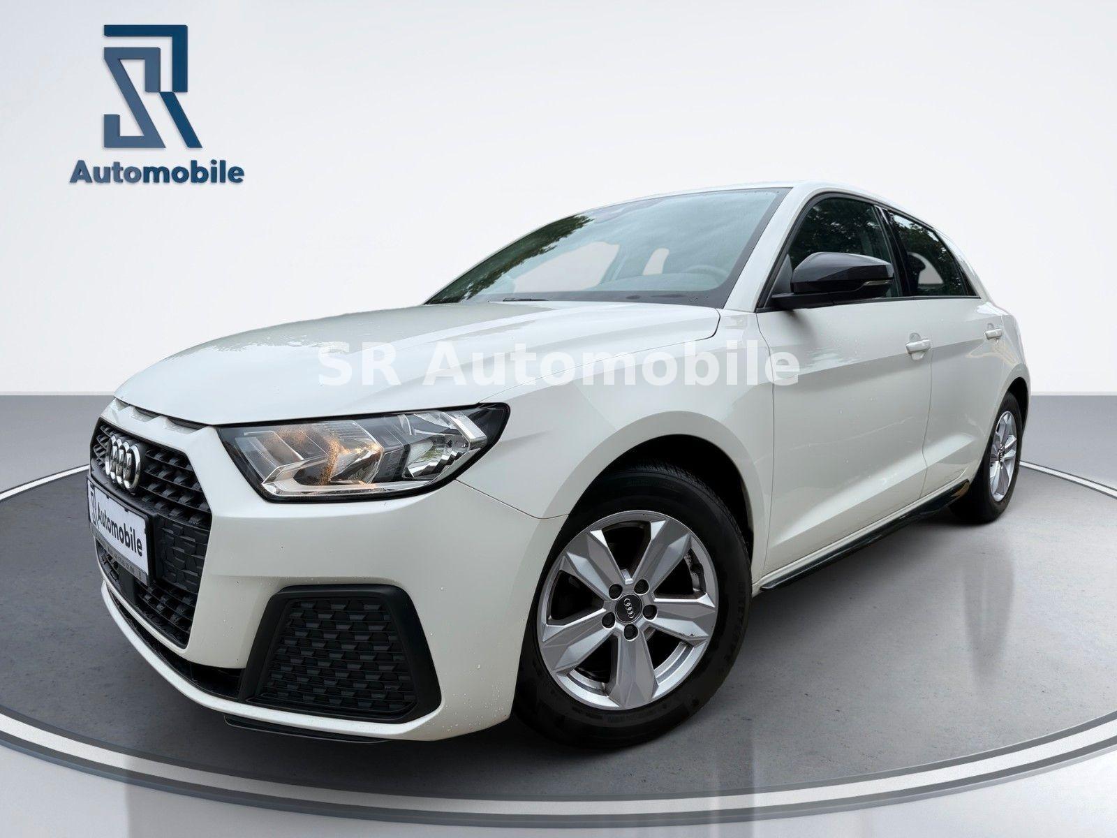 Audi A1 Sportback 25 TFSI 2.HAND*CARPLAY*KLIMA*LED*