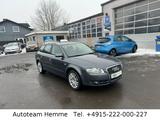 Audi A4 Avant 2.7 TDI HU+SERVICE NEU/LEDER/AHK/NAVI - Audi A4: 2.7