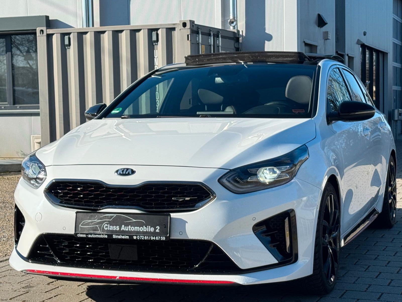 Kia ANDERE ProCeed GT/SHZ/RFK/Klimaauto/NAVI
