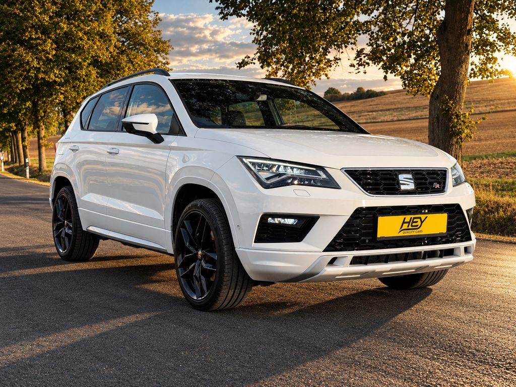 Image of Seat Ateca