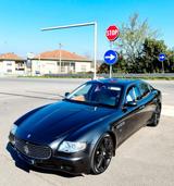 Maserati Quattroporte 4.2 V8 Automatica - gebrauchte Maserati Quattroporte aus dem Jahr 2008