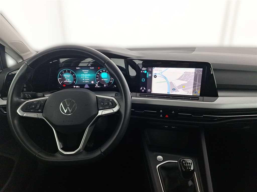 Volkswagen Golf Variant Life 1.0 TSI, миниатюра 9