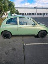 Nissan Micra 1.2 visia 48kW visia - Nissan Micra: 1.4