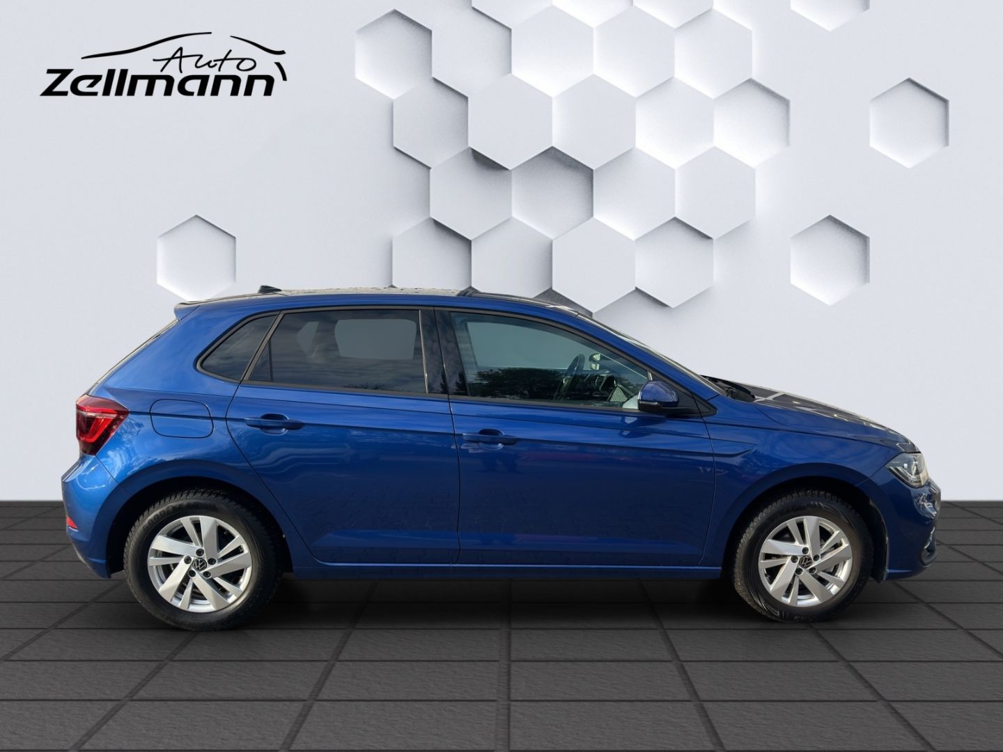 Polo VI Style 1.0 TSI 70kW MatrixLED GJR PDC ACC