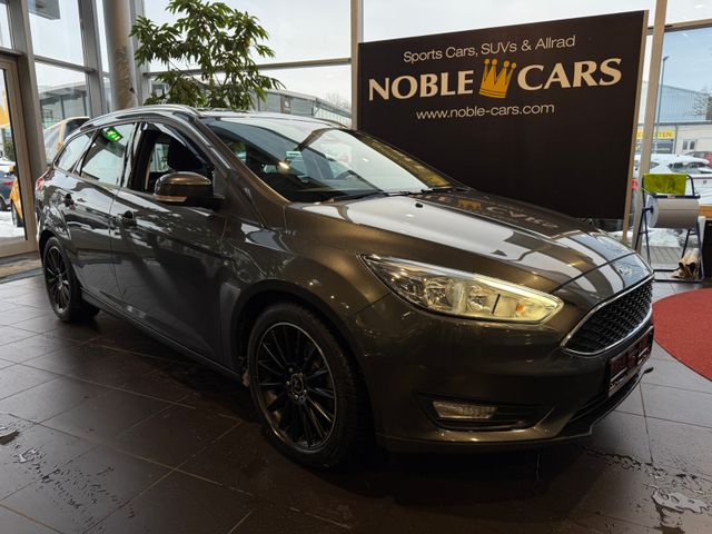 Ford Focus Turnier Business KLIMA NAVI ALU