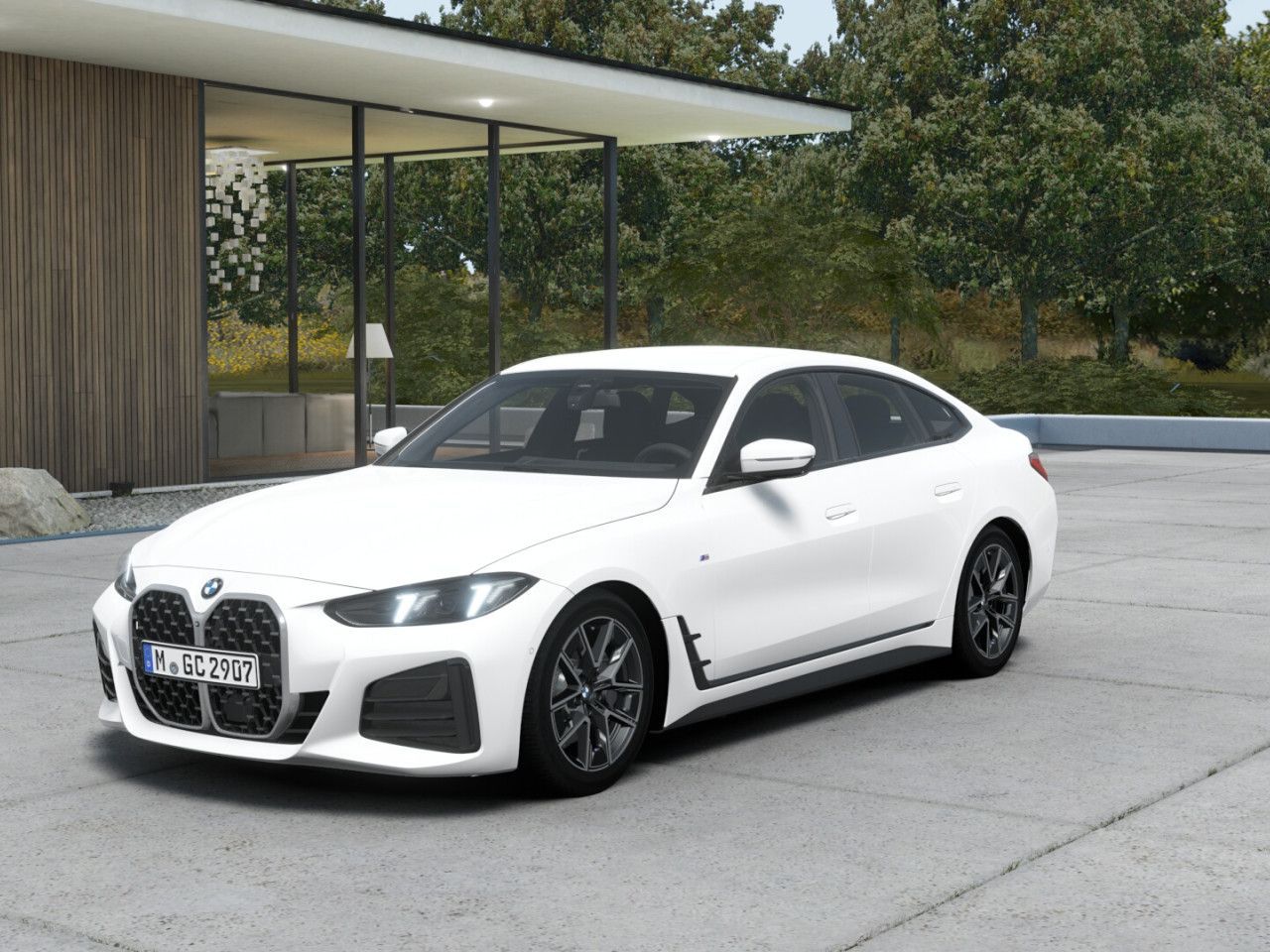 BMW 420 Gran Coupé - Bild 2