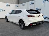 Mazda 3 SKYACTIV-G 2.0 150PS M Hybrid VAPProbefahrt:85 - Mazda 3: 150