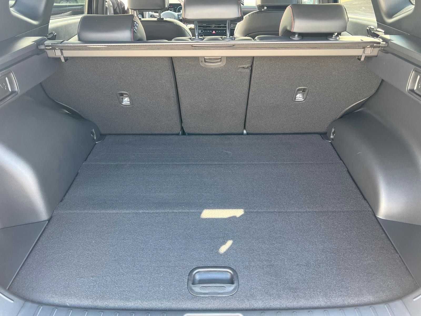 Fahrzeugabbildung Hyundai TUCSON 1.6 T-GDI N Line *Totwinkel*ACC*LED*RFK*
