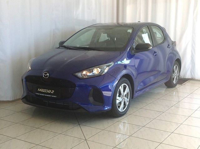 Mazda 2Hybrid 1.5 VVT-i e-CVT FWD EXCLUSIVE-LINE