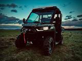 Andere Can-Am Traxter HD 9 Jagd- & Arbeitseinsatz... - Jagd Autos