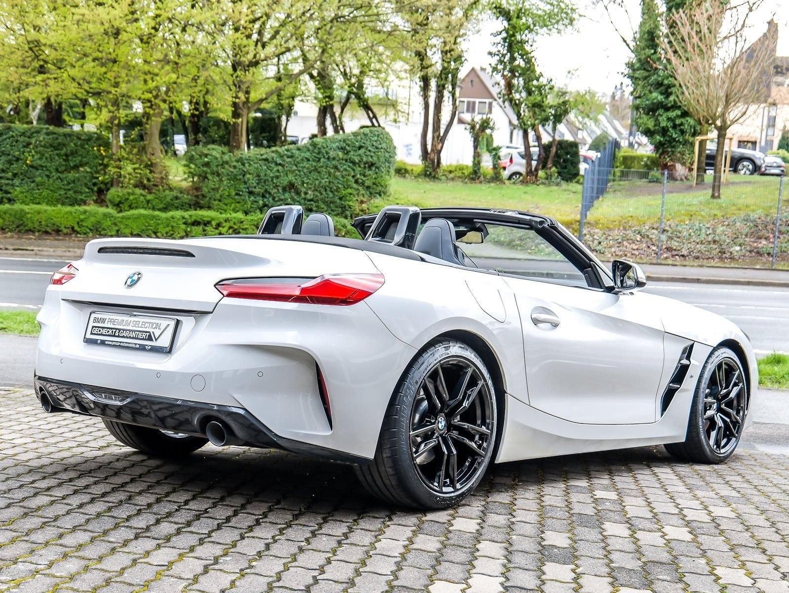 BMW Z4 sDrive30i M Sport +LC Prof.+harman/kardon+DAB
