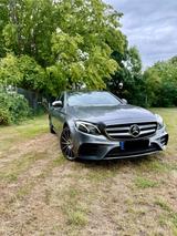 Mercedes-Benz E 400 4MATIC Autom. AMG Line - gebrauchte Mercedes-Benz E 400 aus dem Jahr 2018