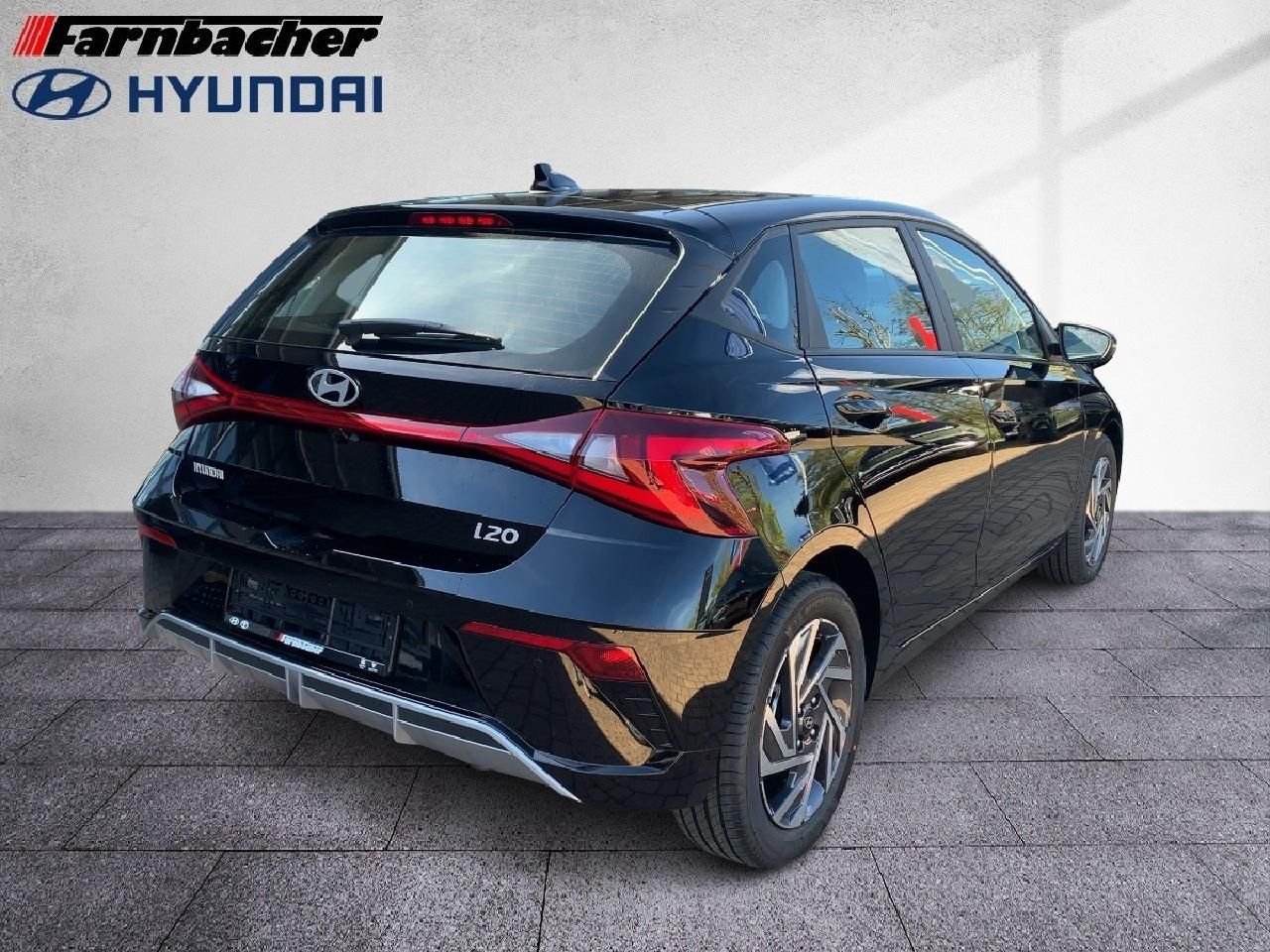 Fahrzeugabbildung Hyundai i20 DCT Trend Powerleasing bis 16.05.26!!!