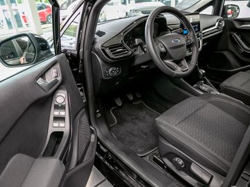 Ford Fiesta Titanium LED ACC PDC Klima Winter-Paket