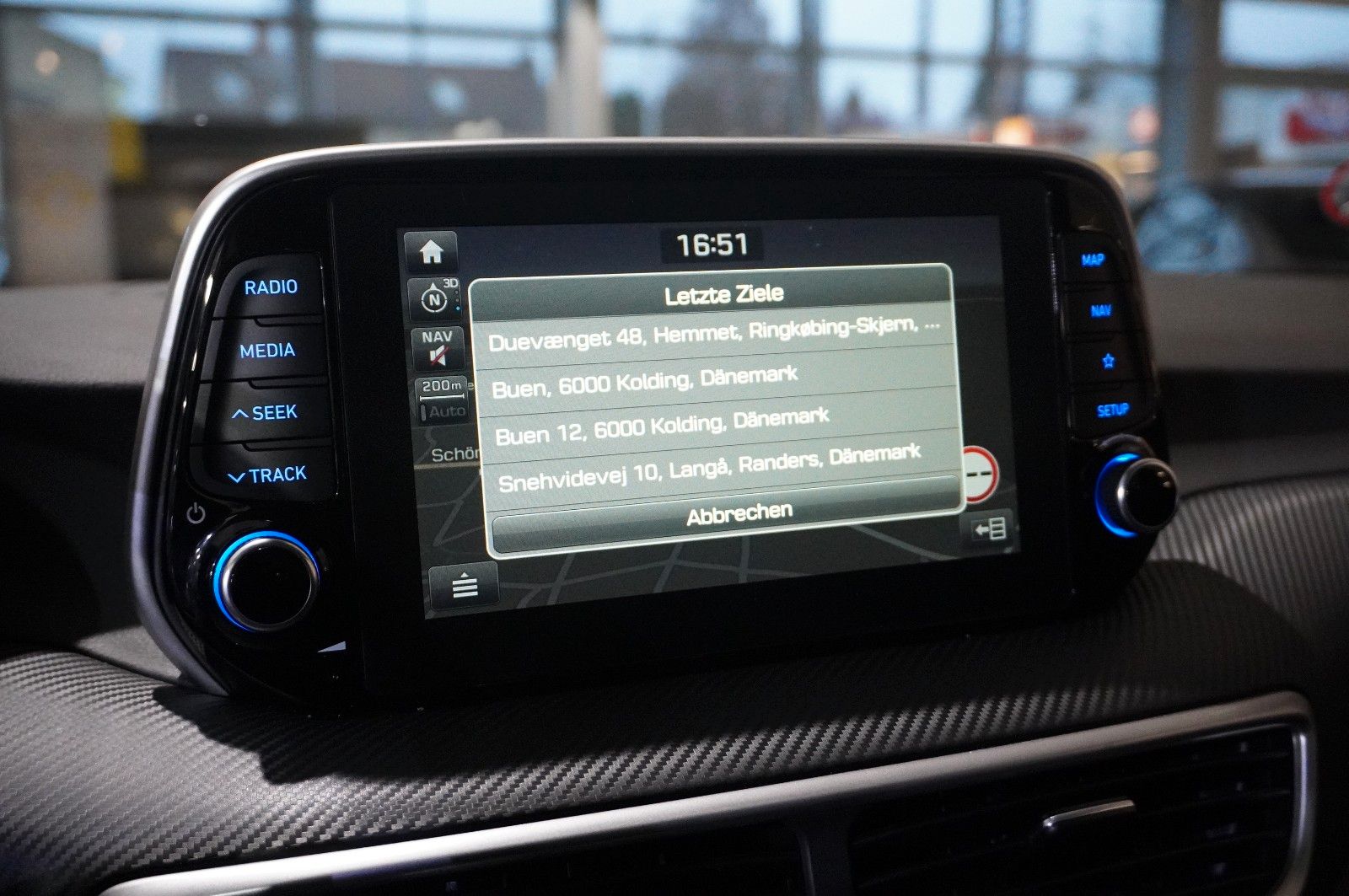 Fahrzeugabbildung Hyundai Tucson 1.6 T-GDI TREND AUTO. NAVI/LED/KAMERA/SHZ