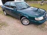 Audi A6 C4 - gebrauchte Audi A6 aus dem Jahr 1995