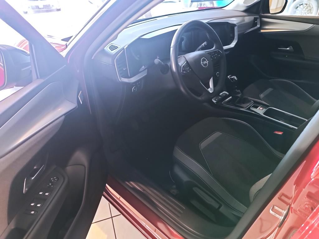 Autohaus Zimpel & Franke -  Opel Mokka Edition 1.2T KLIMA DAB+PP+Tempomat - Bild 6