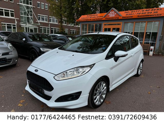 Ford Fiesta 1,0 ST-LINE/2.HAND/KLIMAAUTOMATIK/PDC/ALU