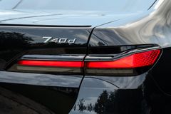 BMW 740 – 7 / 33