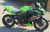 Kawasaki Ninja 650 KRT Edition  - KAWASAKI NINJA 650 KRT