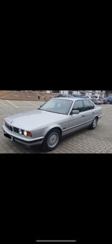 BMW 520I mit Oldtimerzulassung - gebrauchte BMW 5er Reihe aus dem Jahr 1994