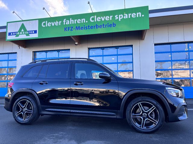 MERCEDES-BENZ GLB 220 d 8G AMG-LINE LED NAV KAMERA NIGTH 19"