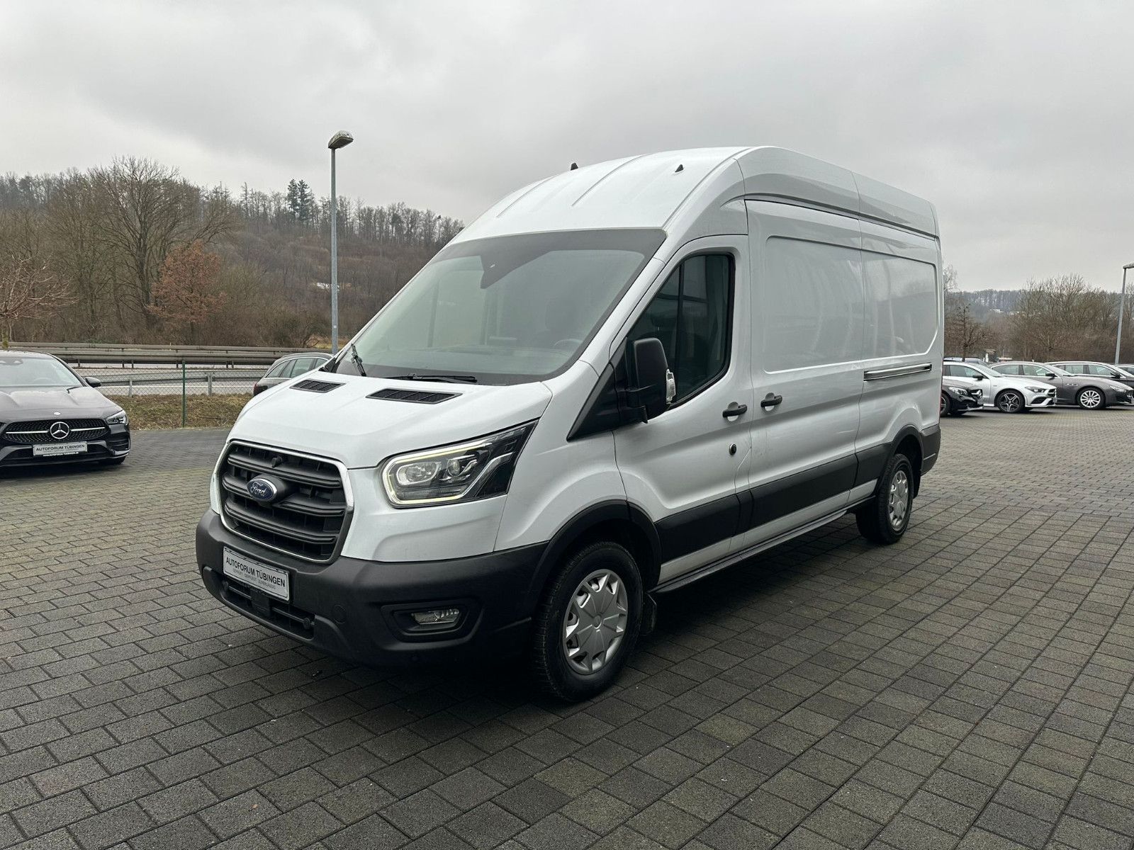 Fahrzeugabbildung Ford Transit 350 L3 Autom.  TREND*KLIMA*TEMPO*BI-XENO