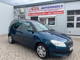 Skoda Roomster Ambition Plus Edition 1.Hand+91TKM+SHZ - Skoda Roomster: Ambition Plus Edition