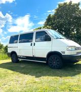 Volkswagen VW T4 1.9 TDI 6 Plätze Bett Camper Tuning ... - Volkswagen T4 Kombi aus 1999