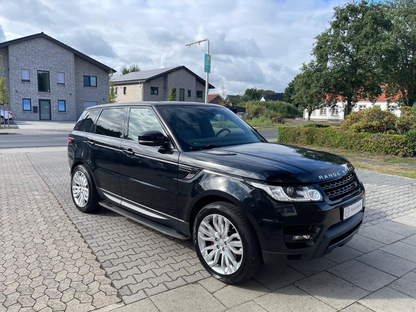 Land Rover Range Rover Sport HSE Dynamic