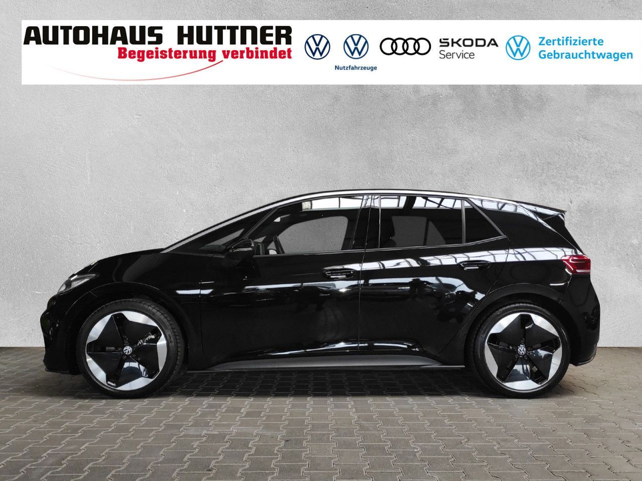 Volkswagen ID.3 Pro S NAVI LED ACC PDC foto 2