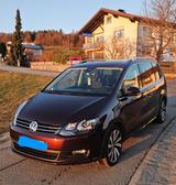Volkswagen Sharan 2.0 TDI SCR 135kW DSG 4MOT BMT SOUND ... - Volkswagen Sharan: Allradantrieb