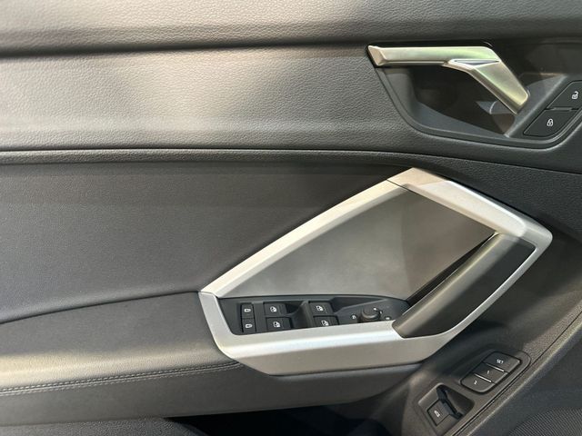 Q3 Sportback 35 TDI S LINE LED+PANO+OPTIK+NAV+VC