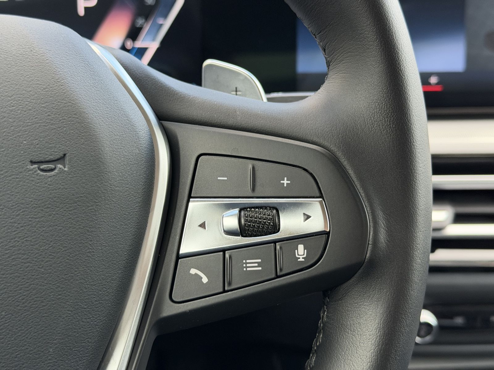 BMW 320 d xDrive | Live Cockpit Plus | Shadow Line foto 15
