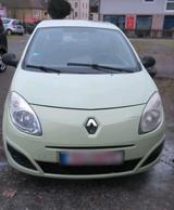 Renault Twingo II  58 PS  sparsam  sof... - gebrauchte Renault Twingo aus dem Jahr 2007