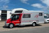 HYMER / ERIBA / HYMERCAR Camp C 642 CL - Festbett -auto.Sat/TV - Klima - - Angebote