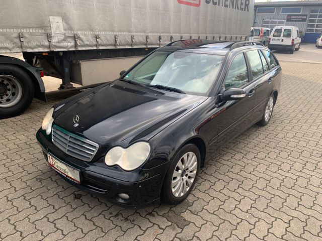 Mercedes-Benz C 200 C -Klasse T-Modell C 200 T CDI~Autom.Euro4