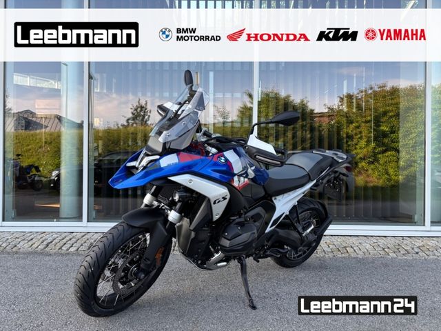 BMW R 1300 GS Trophy ASA inkl. Zubehörgutschein 1.30