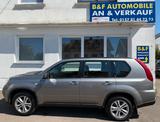 Nissan X-Trail  2.0 dCi SE 4x4 DPF - gebrauchte Nissan X-Trail aus dem Jahr 2014