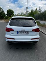 Audi Q7 4.2 TDI quattro 340ps, S-line, 7 sitze, AHK - Audi Q7: 4l