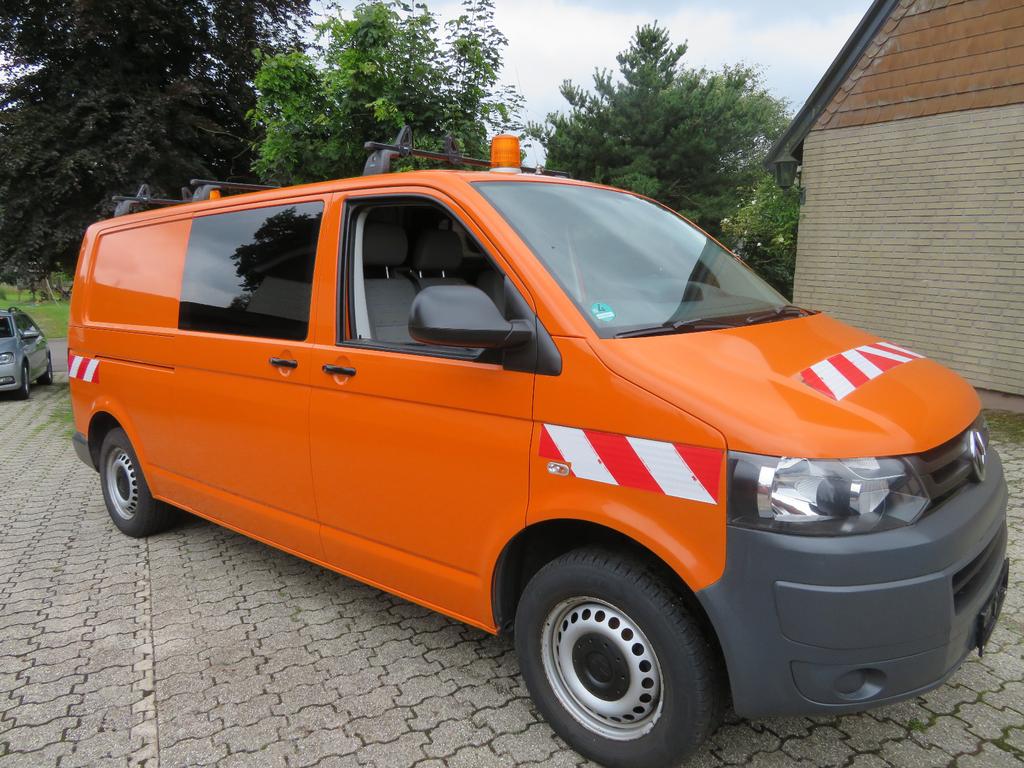 Volkswagen T5 Transporter