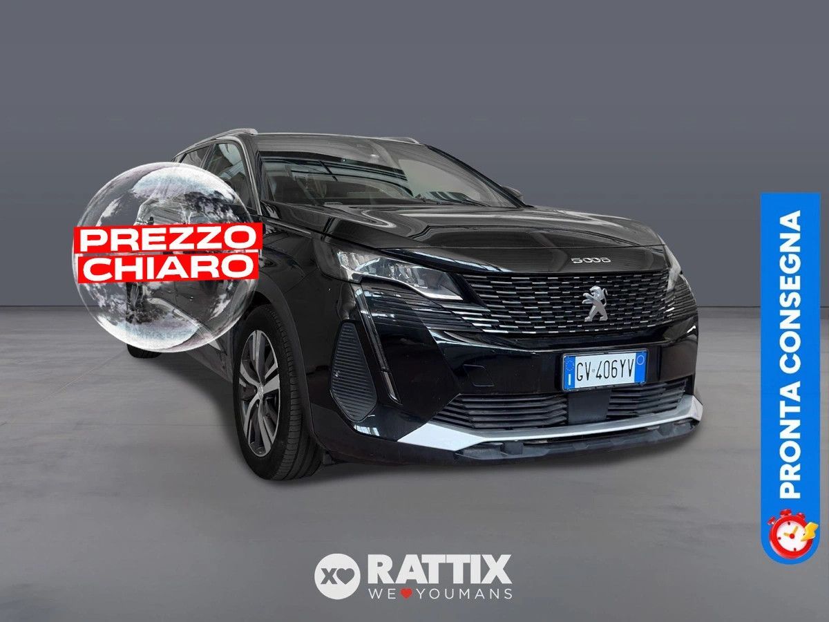 Peugeot 5008 1.5 bluehdi 130CV Allure Pack eat8 