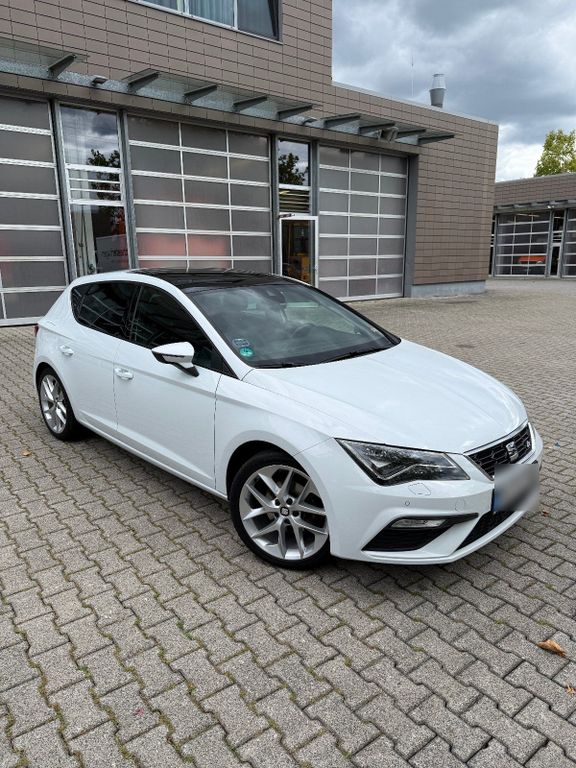 Image of Seat Leon