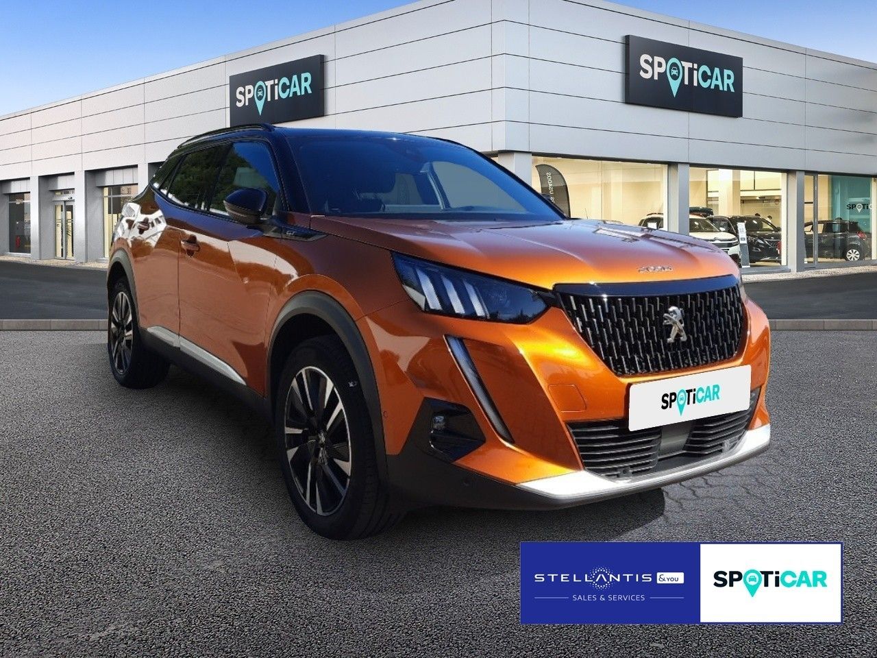 Peugeot 2008 1.2 PureTech 130 GT imagem 3
