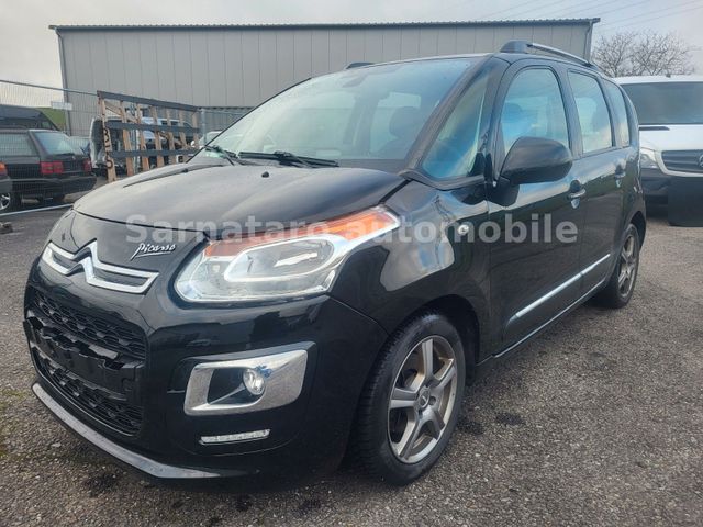 Citroën C3 Picasso VTi 120 Exclusive*Navi*Euro5*109182Km