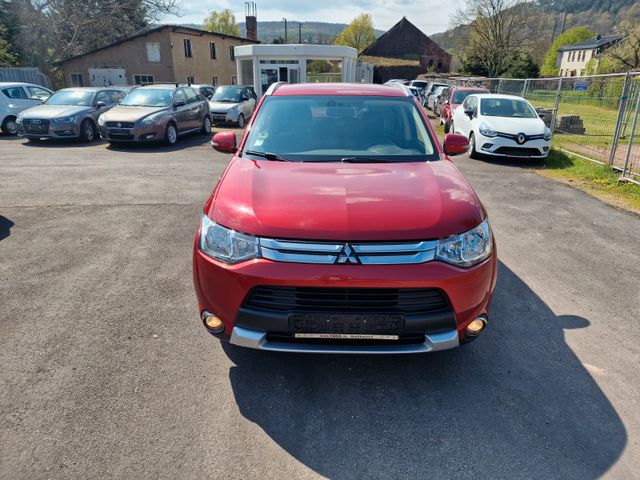 Mitsubishi Outlander Invite ClearTec 4WD Automatik