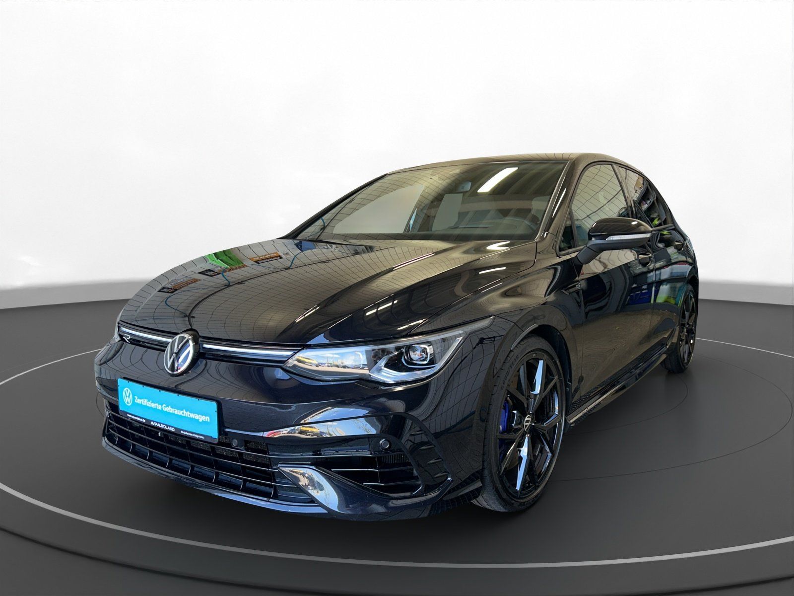 Volkswagen Golf VIII 2.0 TSI DSG 4Motion R NAVI LED foto 2