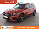 Mercedes-Benz GLB 220 d 4Matic AMG Line Aut.*LED*NAVI*TEMPO* - rote Mercedes-Benz GLB 220
